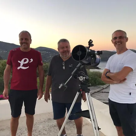 Al Salvatore Di Panzió