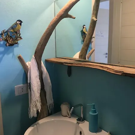 Al Salvatore Di 住宿加早餐酒店