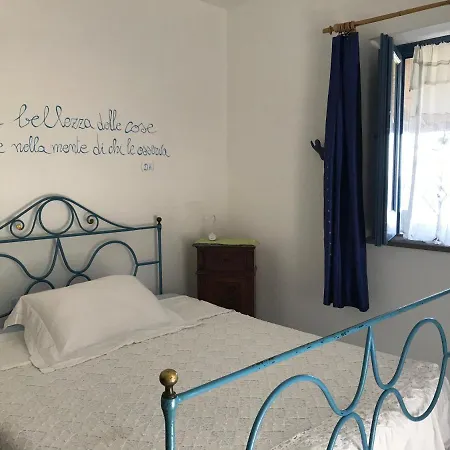 Al Salvatore Di Bed & Breakfast Lipari (Isola Lipari)