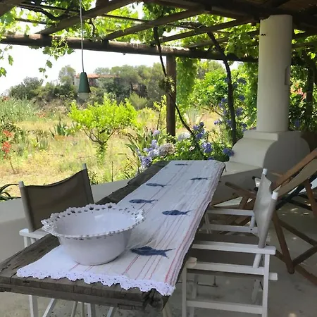 Bed & Breakfast Al Salvatore Di Lipari (Isola Lipari)