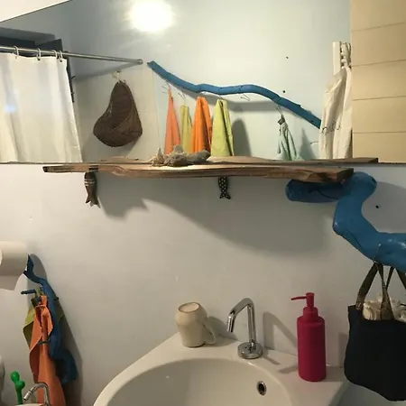 Al Salvatore Di Lipari (Isola Lipari)