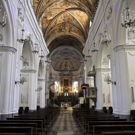 住宿加早餐酒店 Al Salvatore Di 4*