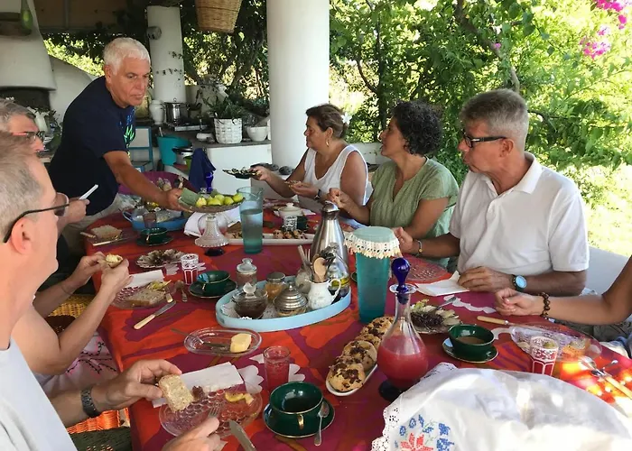 Al Salvatore Di Bed & Breakfast Lipari (Isola Lipari)