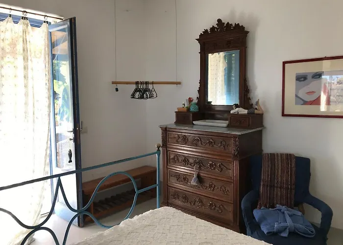 Al Salvatore Di 4* Lipari (Isola Lipari)