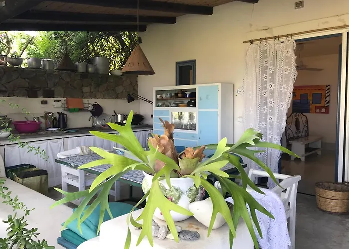 Al Salvatore Di Bed & Breakfast Lipari (Isola Lipari)