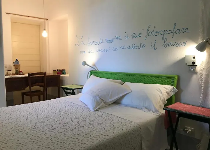 Al Salvatore Di 4* Lipari (Isola Lipari)