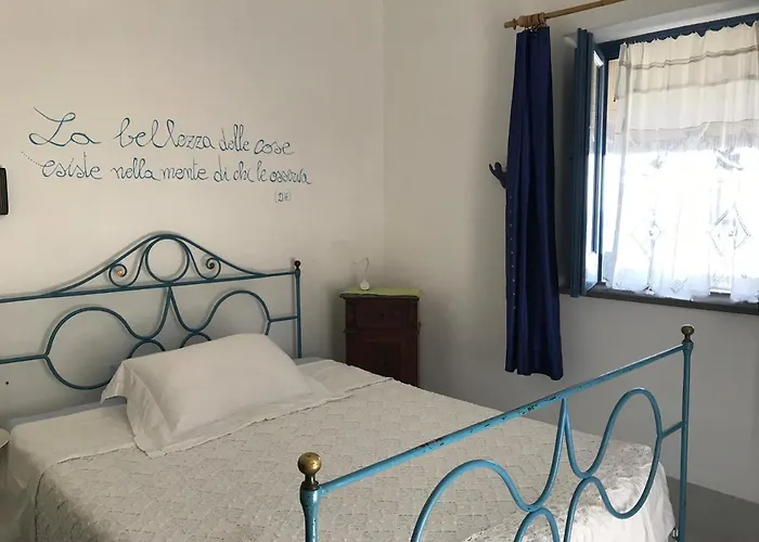 Al Salvatore Di Bed & Breakfast Lipari (Isola Lipari)
