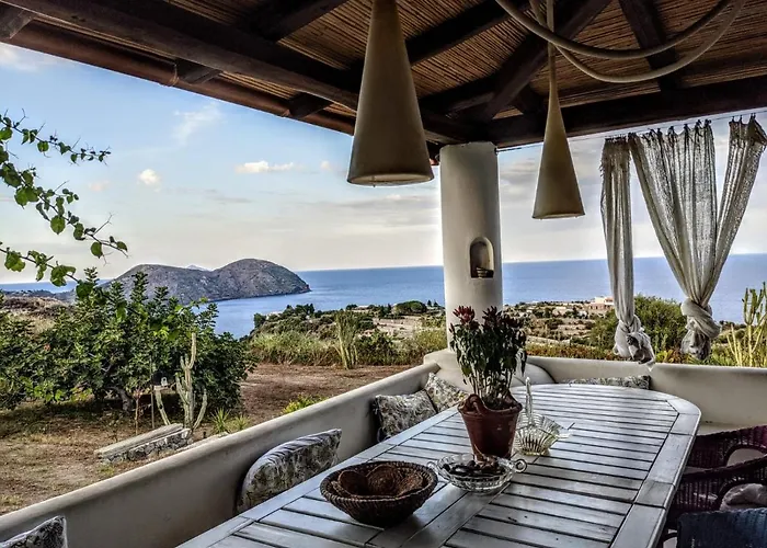 Bed & Breakfast Al Salvatore Di Lipari (Isola Lipari)