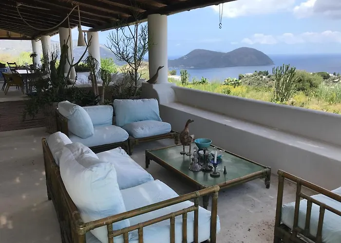 Al Salvatore Di Lipari (Isola Lipari)