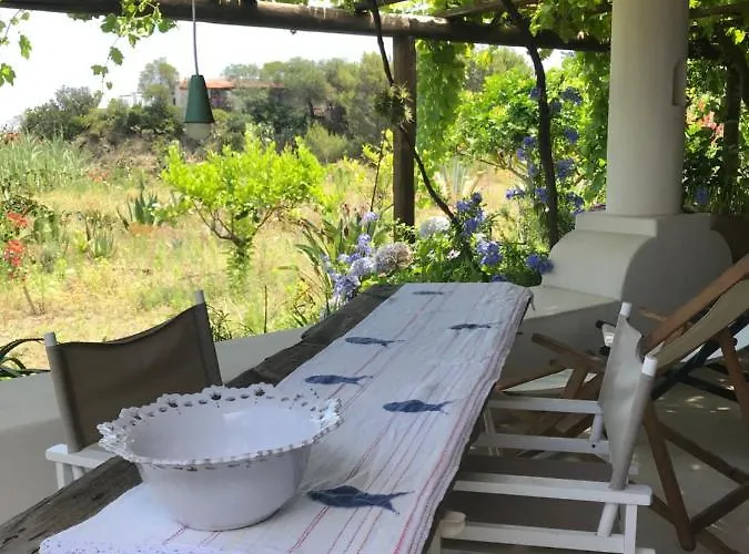 Bed & Breakfast Al Salvatore Di Lipari (Isola Lipari)