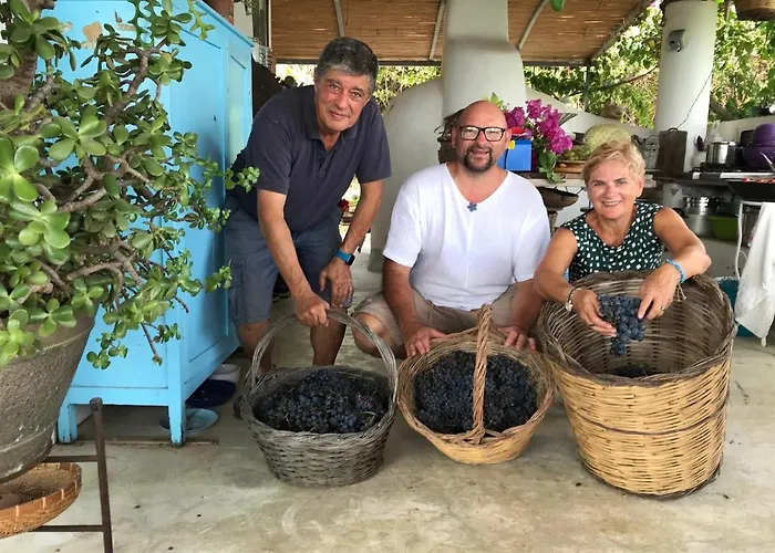 Al Salvatore Di 4* Lipari (Isola Lipari)