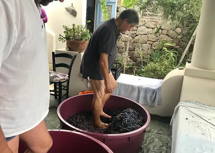 Al Salvatore Di 4* Lipari (Isola Lipari)