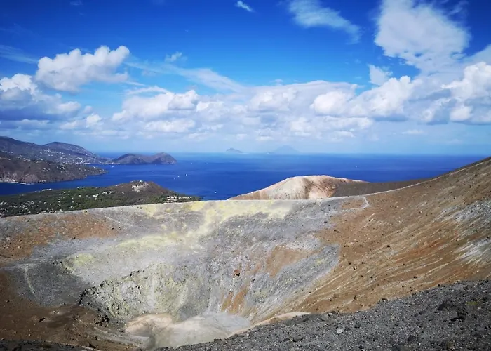 Al Salvatore Di 4* Lipari (Isola Lipari)