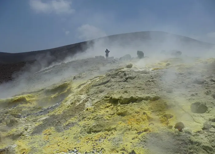 Al Salvatore Di Lipari (Isola Lipari)