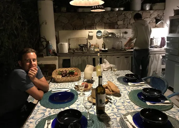 Al Salvatore Di Bed & Breakfast Lipari (Isola Lipari)