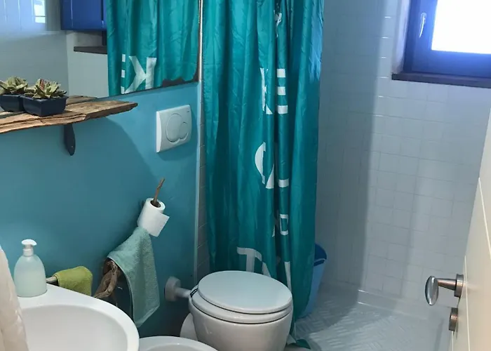 Al Salvatore Di Bed & Breakfast Lipari (Isola Lipari)