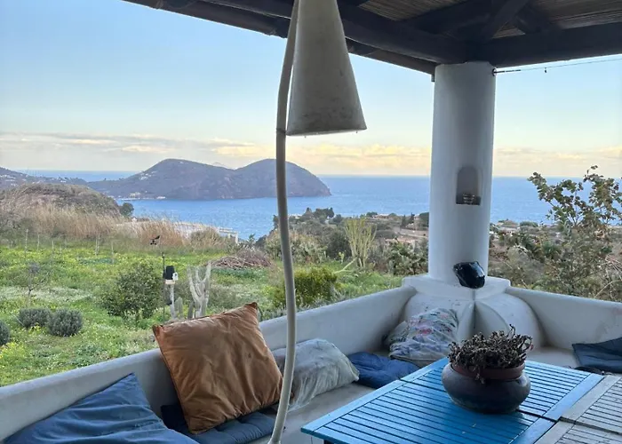 Bed & Breakfast Al Salvatore Di Lipari (Isola Lipari)