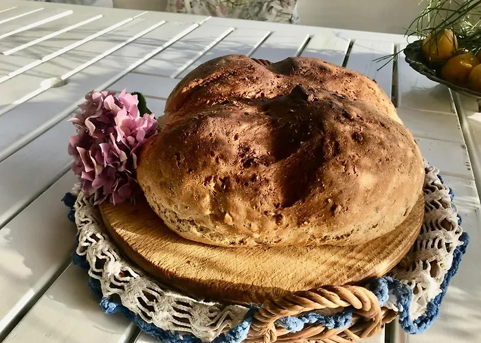 Al Salvatore Di Lipari (Isola Lipari)