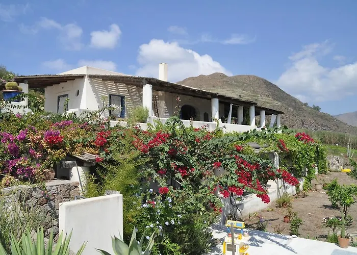 Al Salvatore Di Lipari (Isola Lipari)