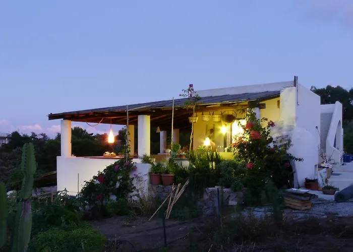 Bed & Breakfast Al Salvatore Di Lipari (Isola Lipari)