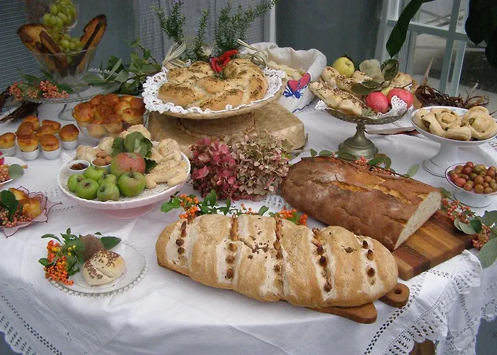 Bed & Breakfast Al Salvatore Di Lipari (Isola Lipari)