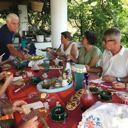 Al Salvatore Di Bed & Breakfast Lipari (Isola Lipari)