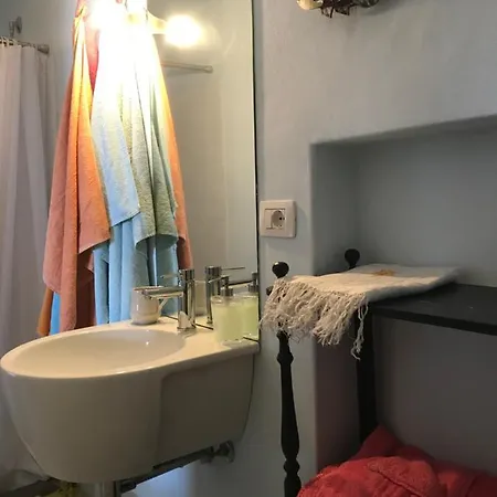 فندق مبيت وإفطار Al Salvatore Di 4*