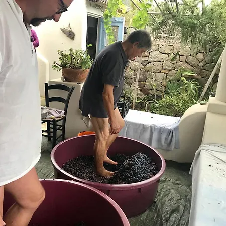 Al Salvatore Di 4* Lipari (Isola Lipari)