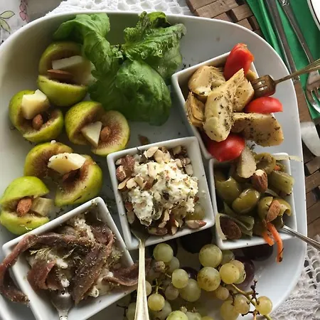 Al Salvatore Di 4* ליפארי