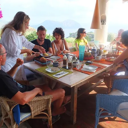 Al Salvatore Di Bed & Breakfast Lipari (Isola Lipari)