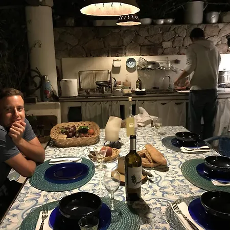 Al Salvatore Di Bed & Breakfast Lipari (Isola Lipari)