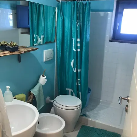 Al Salvatore Di Bed & Breakfast Città di Lipari