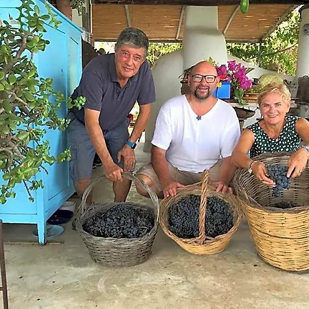 Al Salvatore Di Bed & Breakfast Lipari (Isola Lipari)