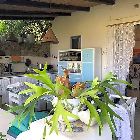Al Salvatore Di Lipari (Isola Lipari)