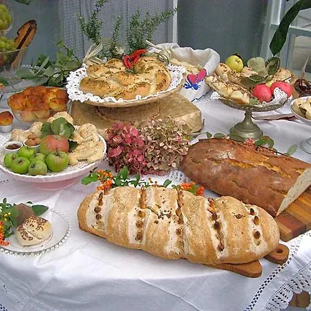 Al Salvatore Di Bed & Breakfast Lipari (Isola Lipari)