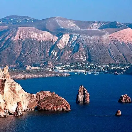Al Salvatore Di Lipari (Isola Lipari)