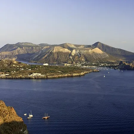 Al Salvatore Di Lipari (Isola Lipari)