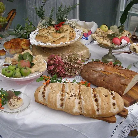 فندق مبيت وإفطار Al Salvatore Di ليباري