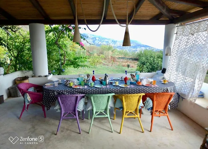 Al Salvatore Di 4* Lipari (Isola Lipari)