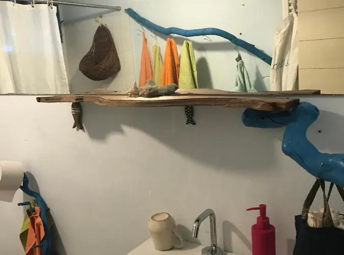 Al Salvatore Di Lipari (Isola Lipari)