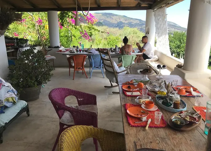 Al Salvatore Di Bed & Breakfast Lipari (Isola Lipari)