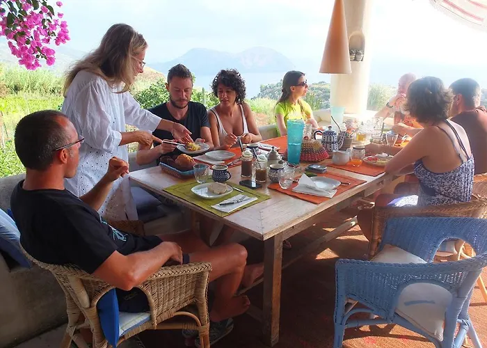 Al Salvatore Di Bed & Breakfast Lipari (Isola Lipari)