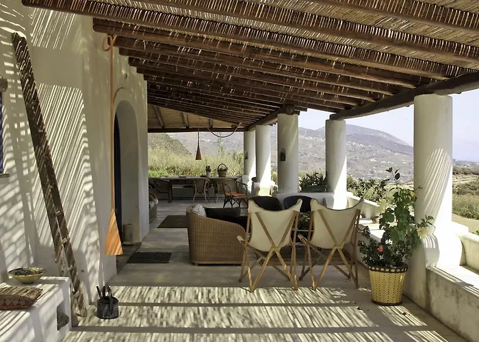 Al Salvatore Di Bed & Breakfast Lipari (Isola Lipari)