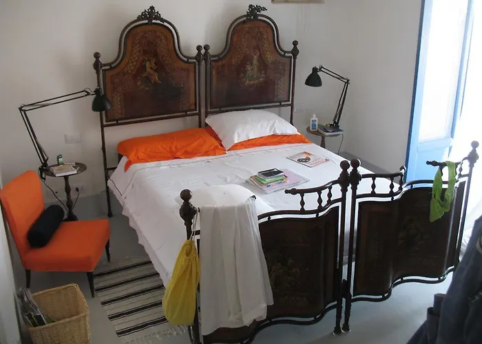 Al Salvatore Di Lipari (Isola Lipari)